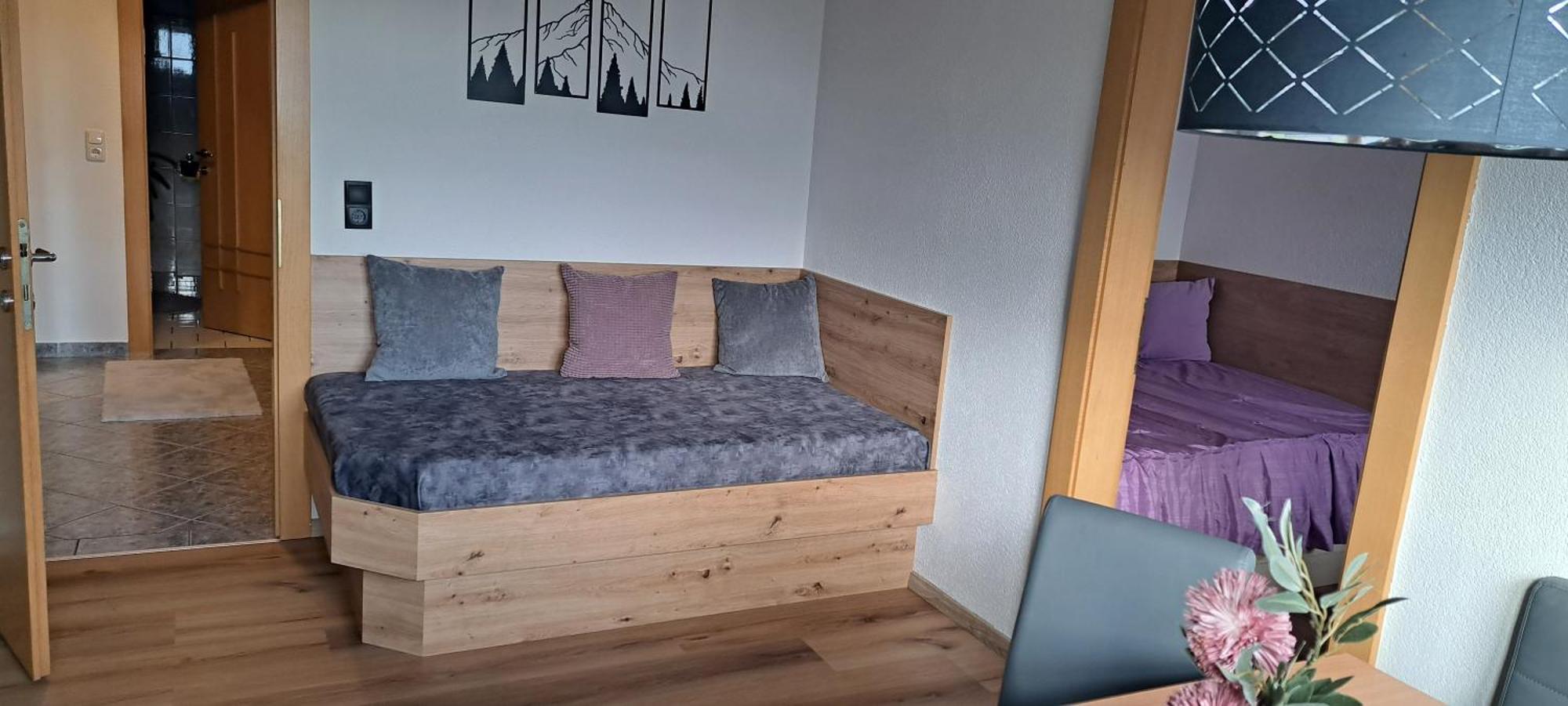 Ferienwohnung Steinberger Hippach Exterior foto