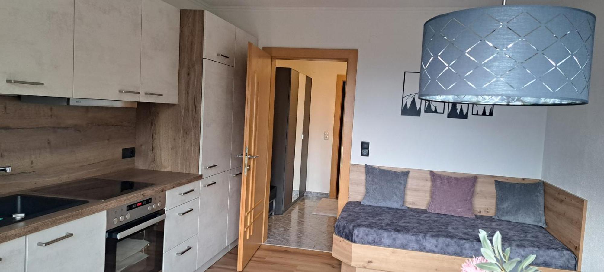 Ferienwohnung Steinberger Hippach Exterior foto