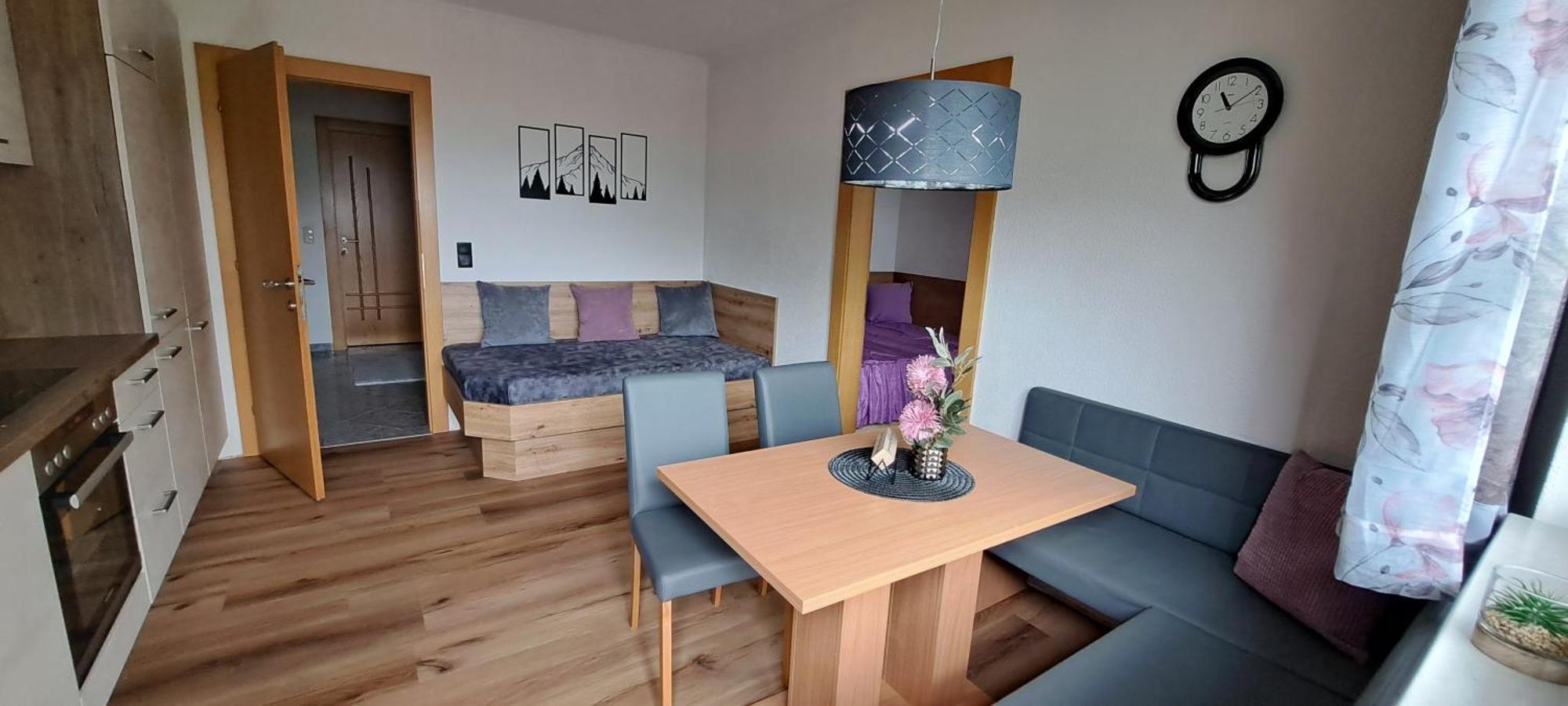 Ferienwohnung Steinberger Hippach Exterior foto