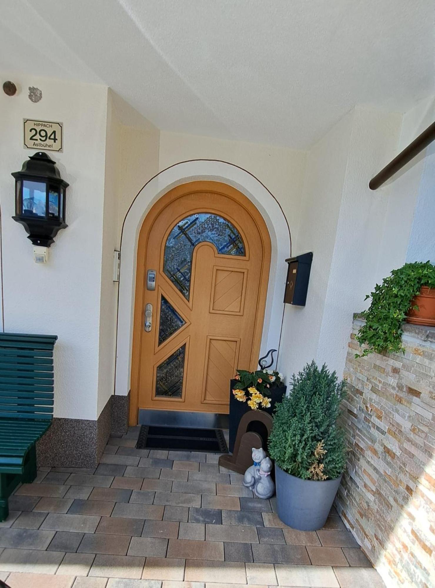 Ferienwohnung Steinberger Hippach Exterior foto