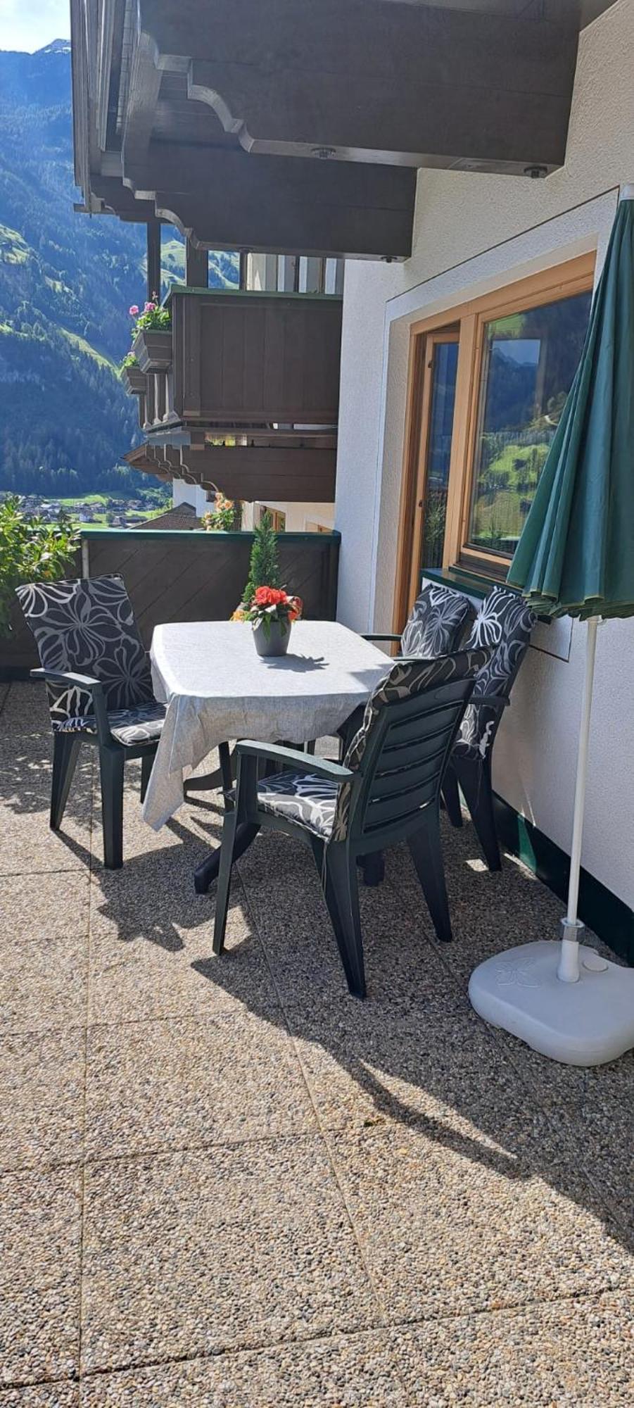 Ferienwohnung Steinberger Hippach Exterior foto