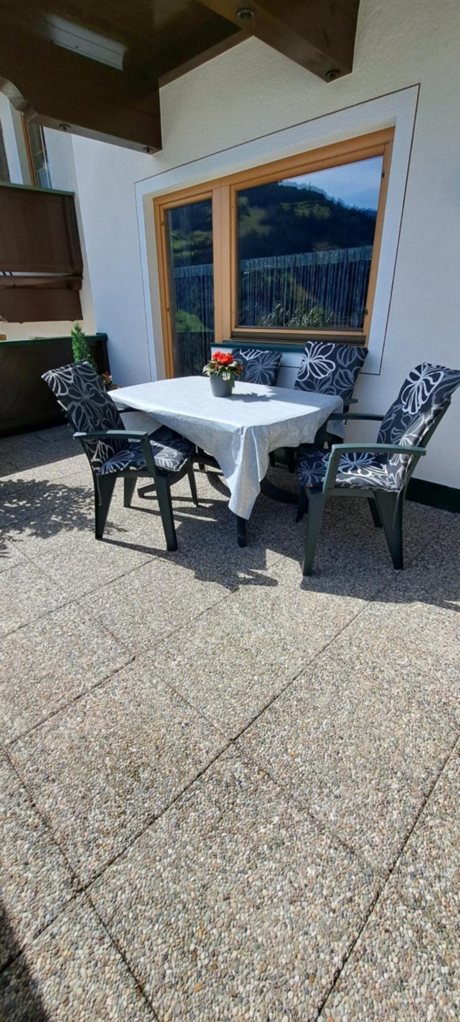 Ferienwohnung Steinberger Hippach Quarto foto