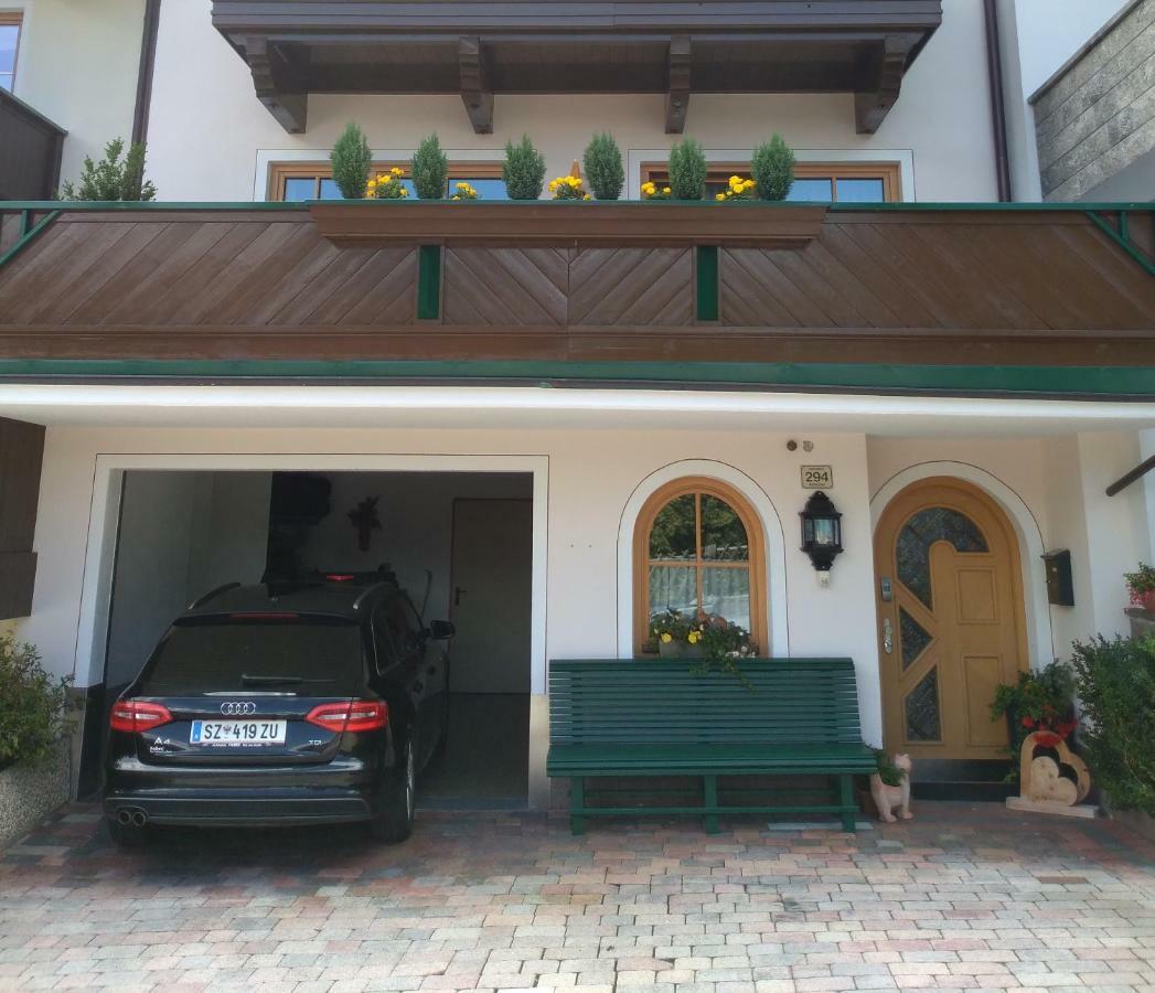 Ferienwohnung Steinberger Hippach Exterior foto